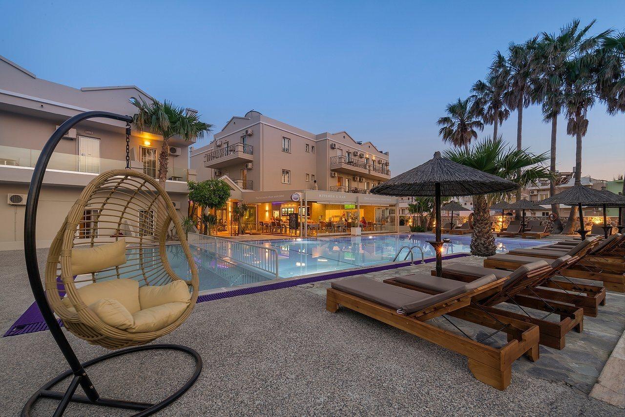 Argiri Resort Hotel & Apartments Kardamena  Ngoại thất bức ảnh