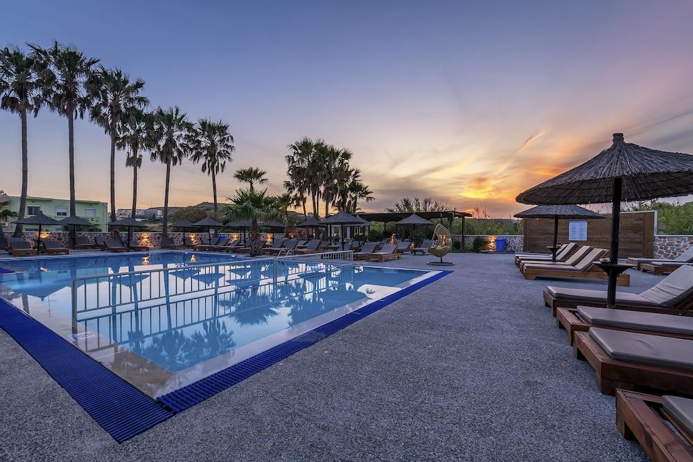 Argiri Resort Hotel & Apartments Kardamena  Ngoại thất bức ảnh