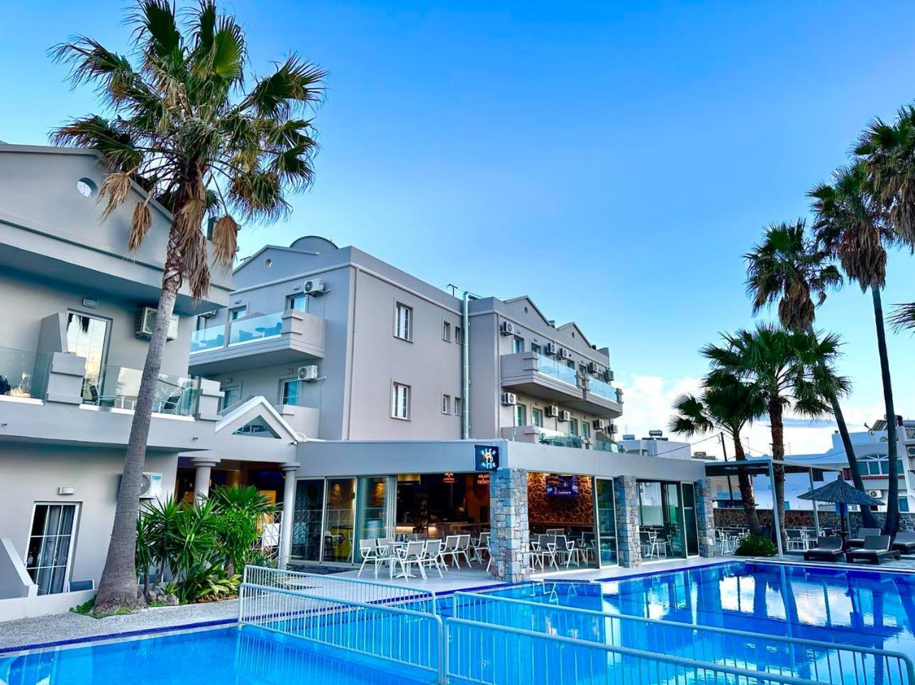 Argiri Resort Hotel & Apartments Kardamena  Ngoại thất bức ảnh