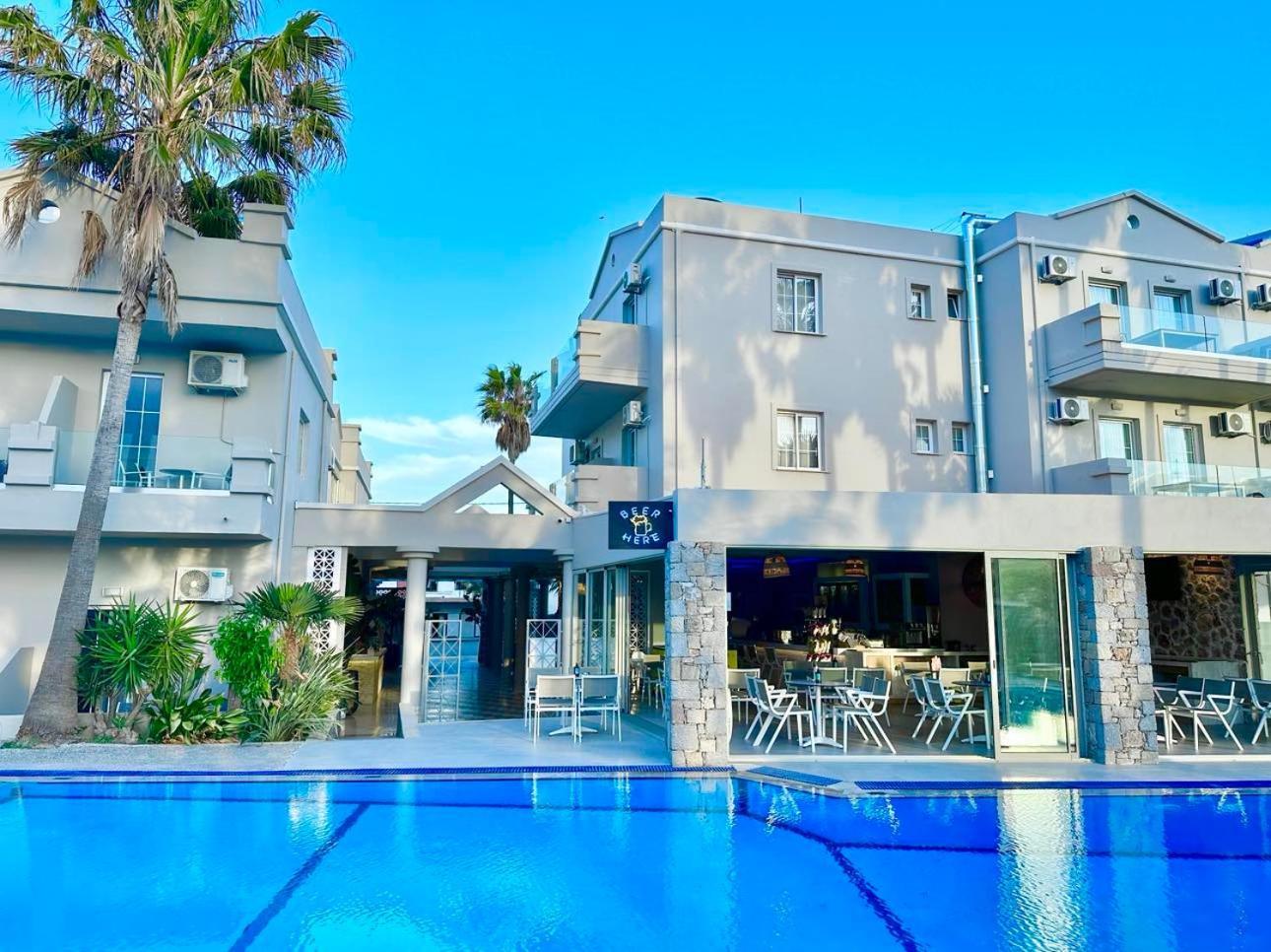 Argiri Resort Hotel & Apartments Kardamena  Ngoại thất bức ảnh
