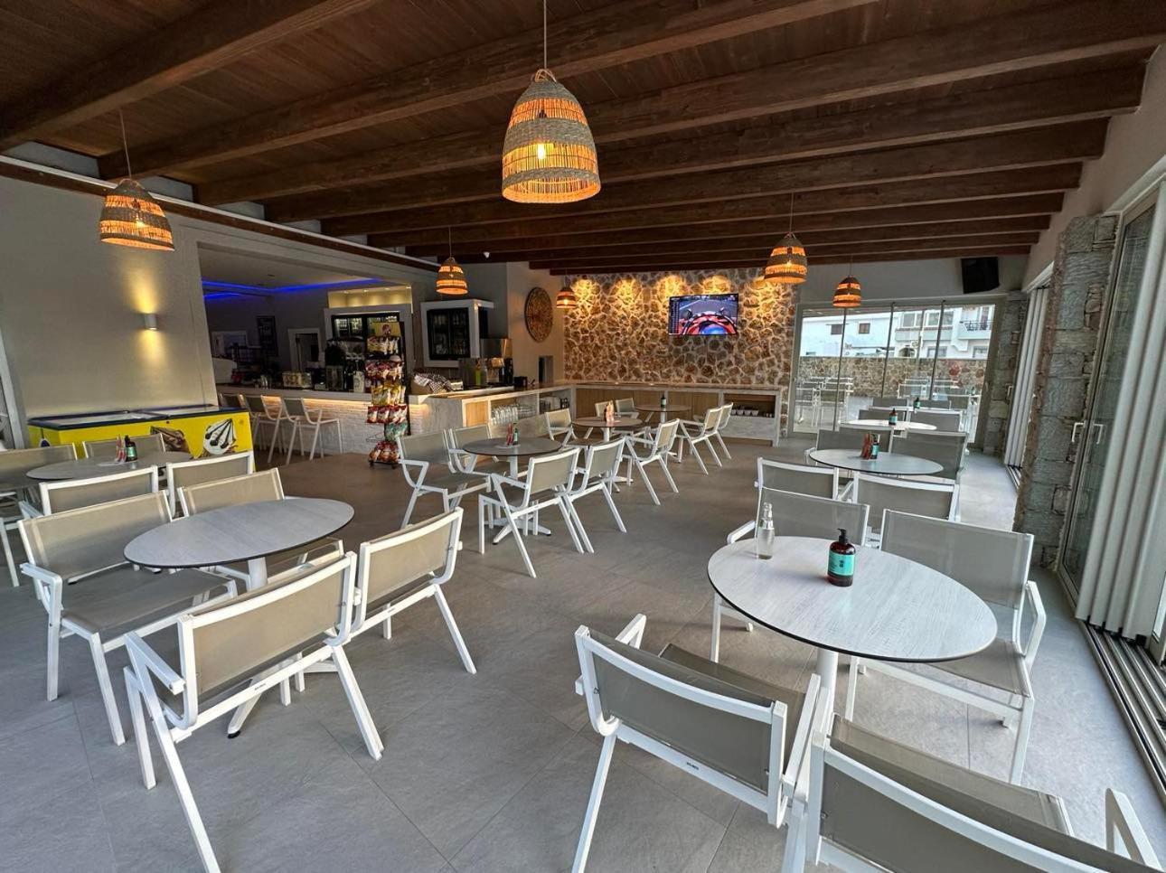 Argiri Resort Hotel & Apartments Kardamena  Ngoại thất bức ảnh