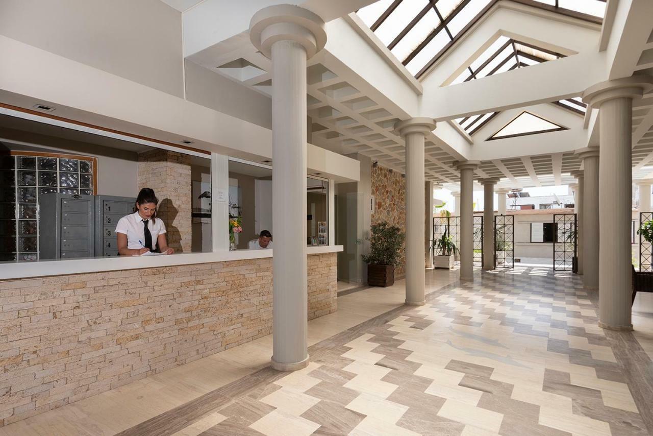 Argiri Resort Hotel & Apartments Kardamena  Ngoại thất bức ảnh